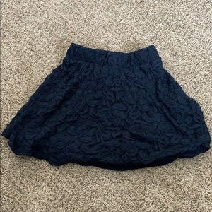 Super cute lace skirt